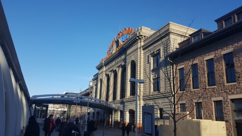 Union Station, Denver