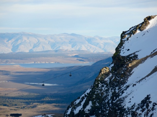 Mammoth Mountain, California