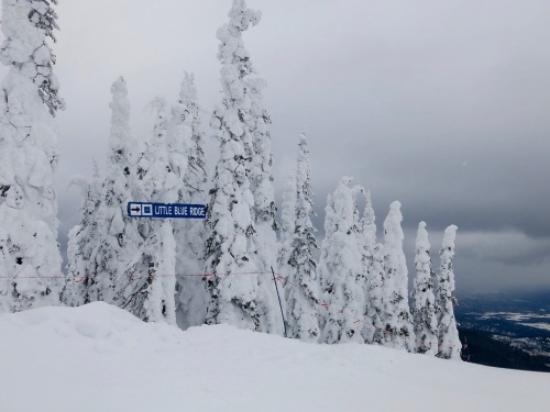 Schweitzer Mountain Resort, Idaho