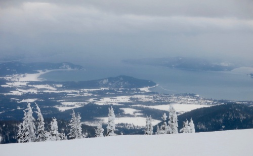 Schweitzer Mountain Resort, Idaho