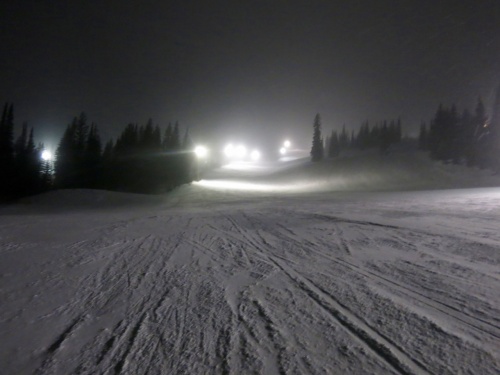 Schweitzer Mountain Resort, Idaho