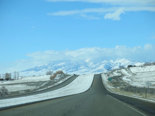 The road to Jackson Hole, 