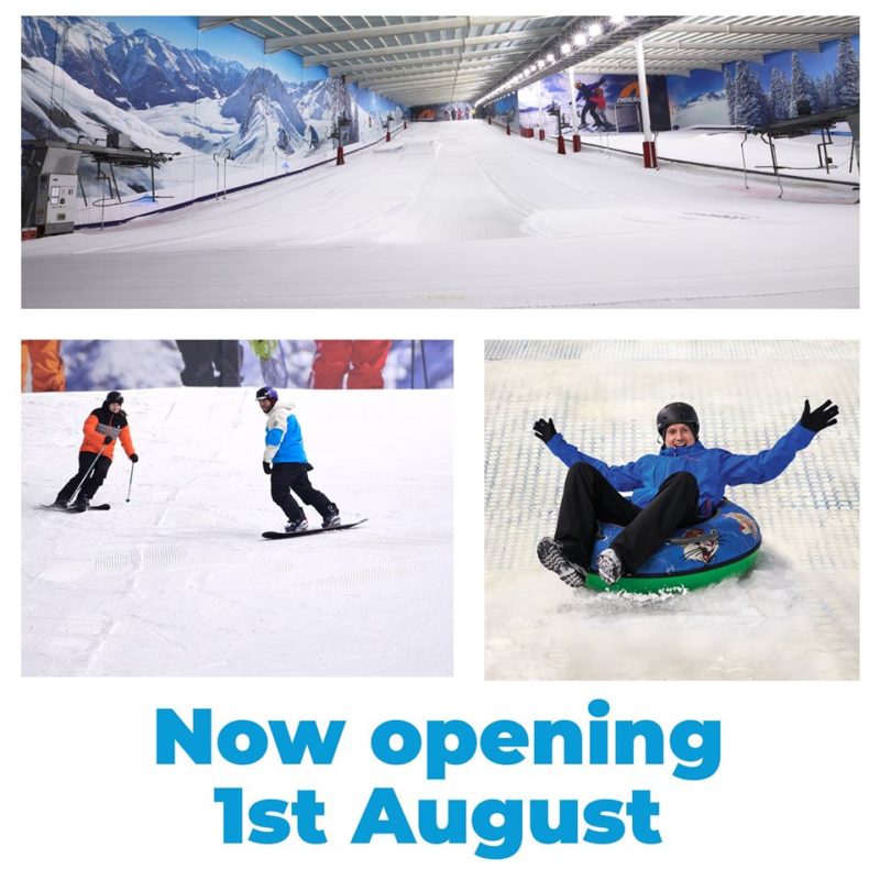 The Snow Centre, Hemel Hempstead