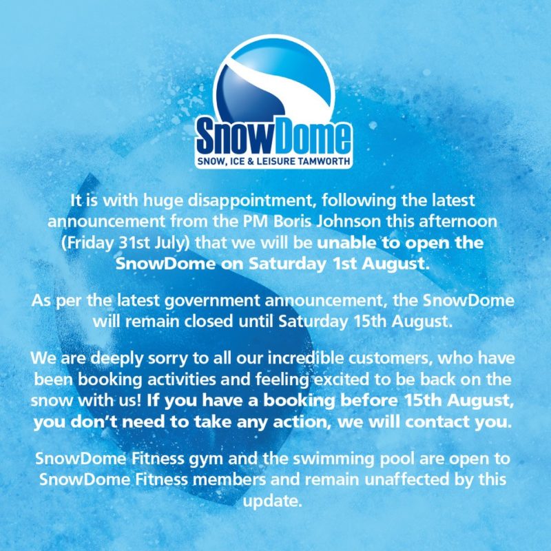 Tamworth Snowdome