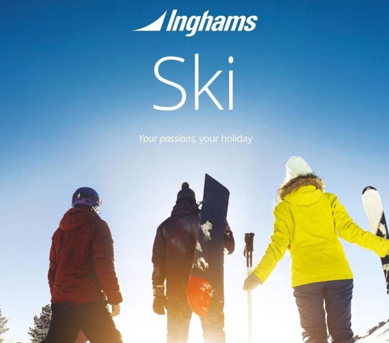 Inghams Ski 2020-21 digital brochure