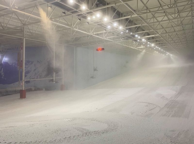 Chill Factore, Manchester