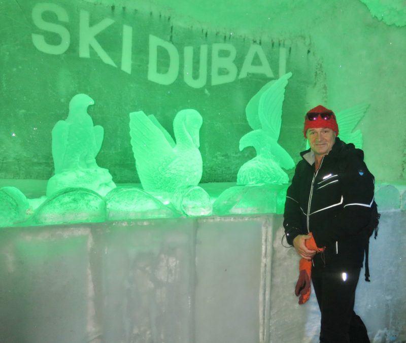 PlanetSKI in Ski Dubai