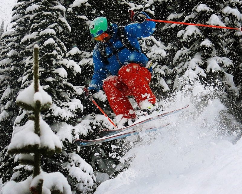 PlanetSKI in Revelstoke