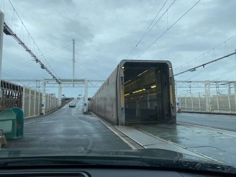 Channel Tunnel