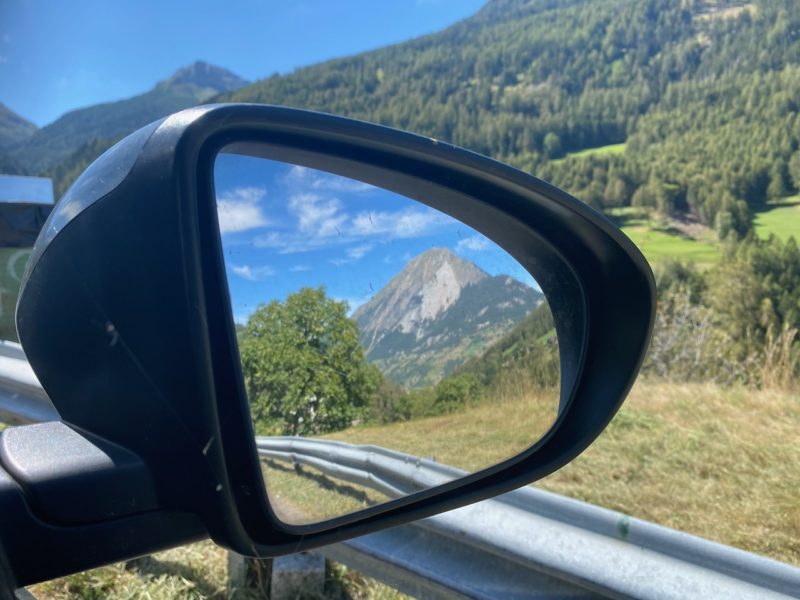 Crossing Switzerland