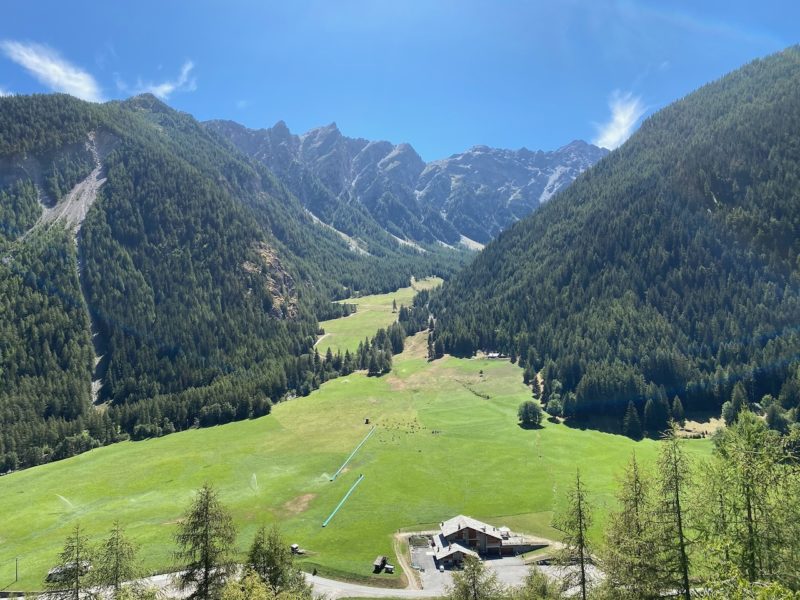 The Aosta Valley