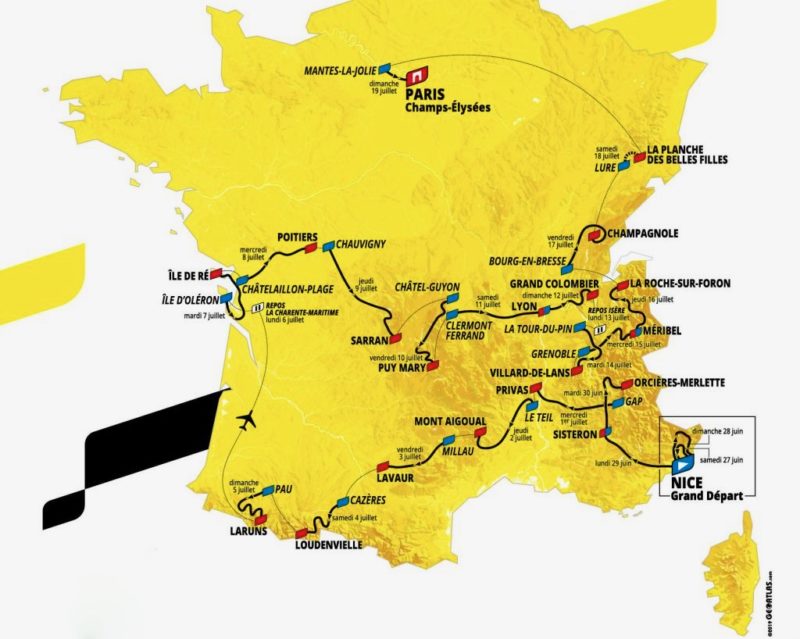 2020 Tour de France