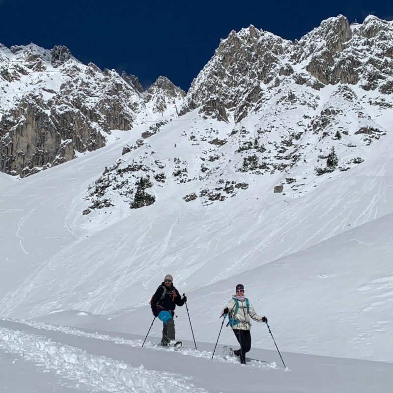 Nordkette, Innsbruck, Austria