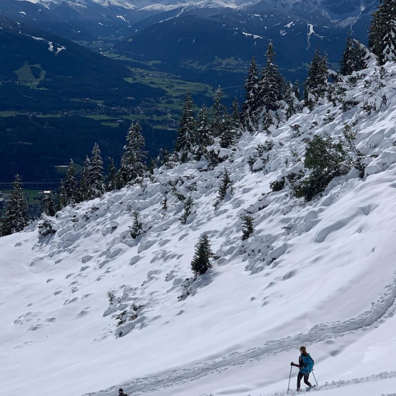 Nordkette, Innsbruck, Austria