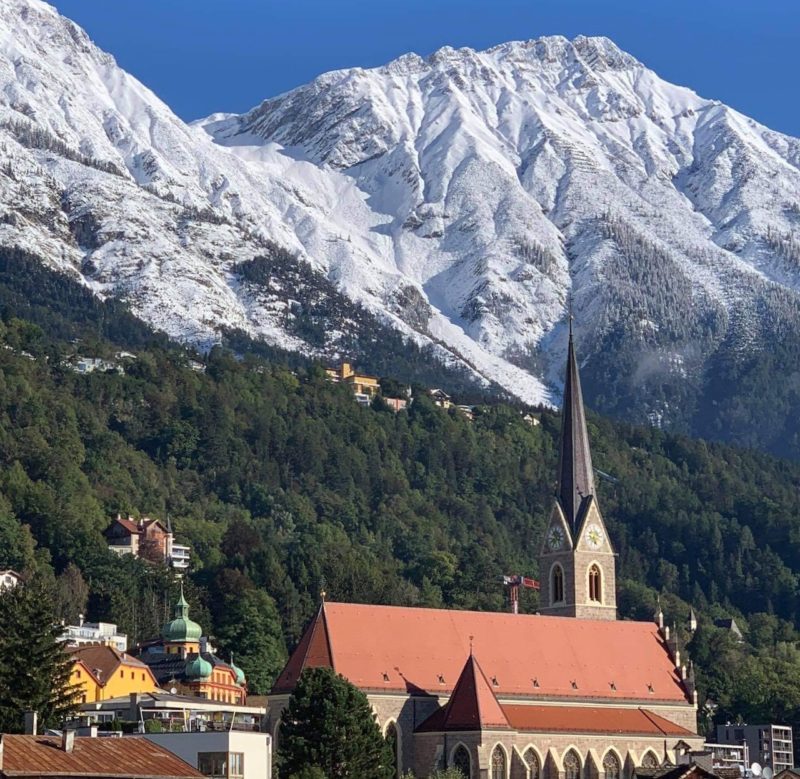 Innsbruck, Tirol, Austria