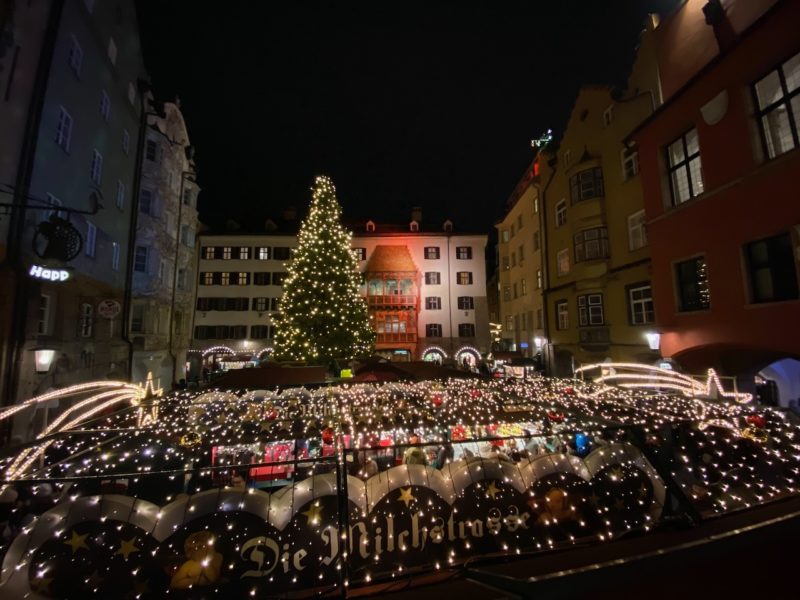 Innsbruck Xmas Market