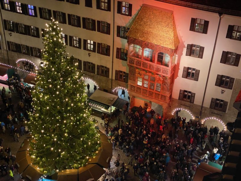 Innsbruck Xmas Market