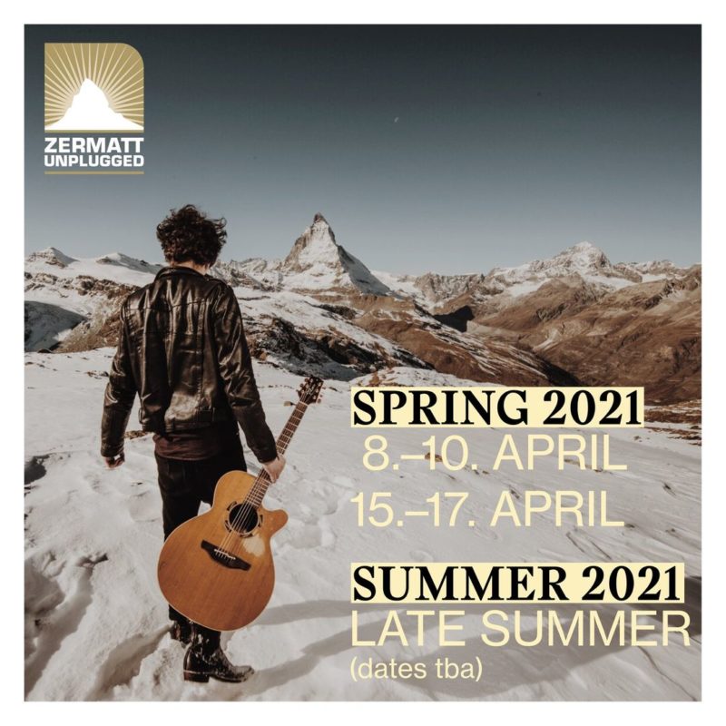 Zermatt Unplugged