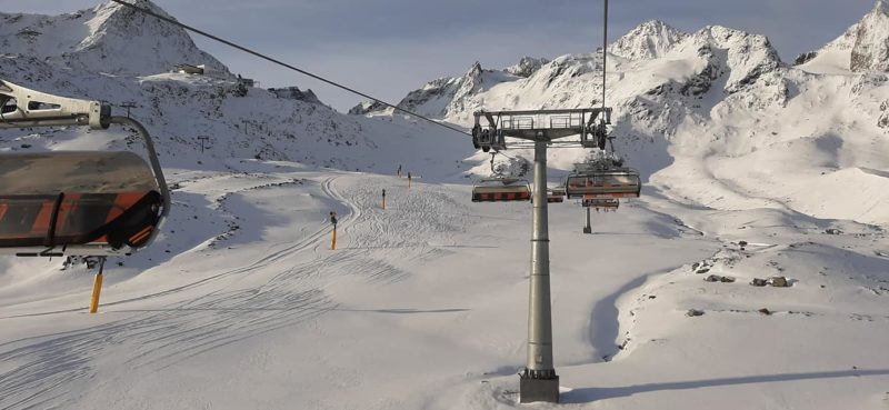 Stubai, the Tirol, Austria