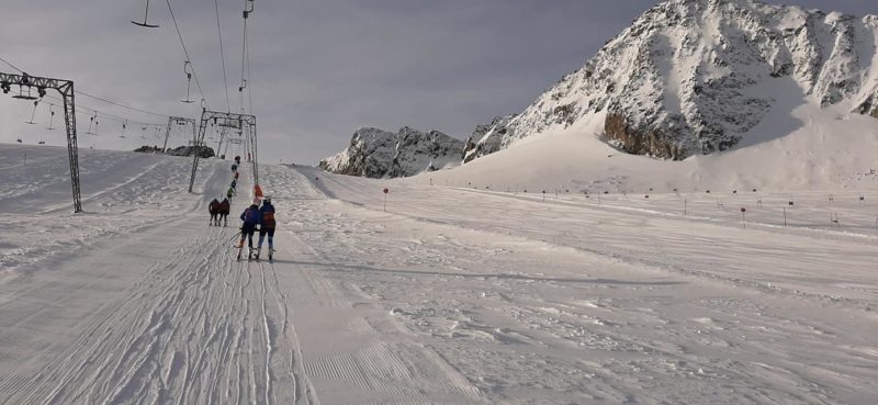 Stubai, the Tirol, Austria