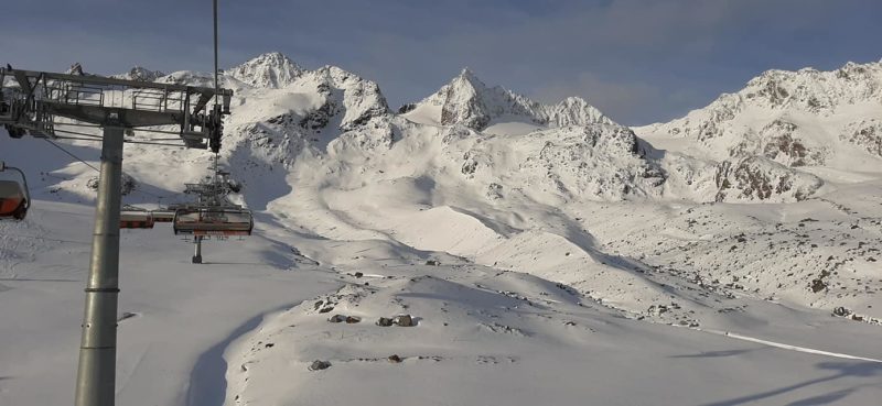 Stubai, the Tirol, Austria