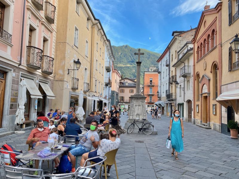 Aosta Valley, Italy