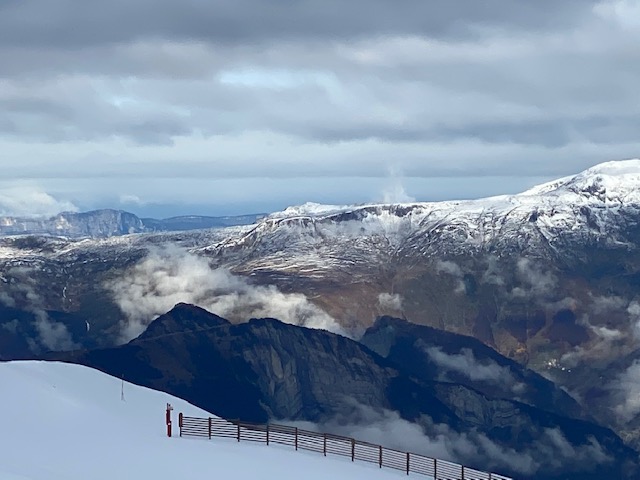 Les2Alpes, France