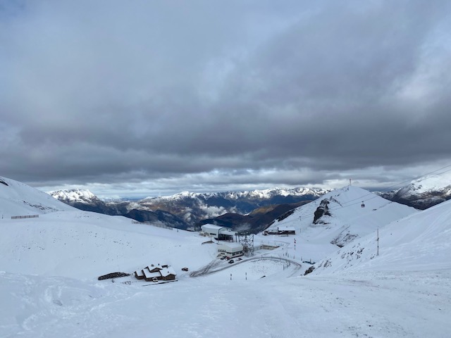 Les2Alpes, France