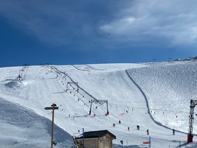 Les2Alpes, France