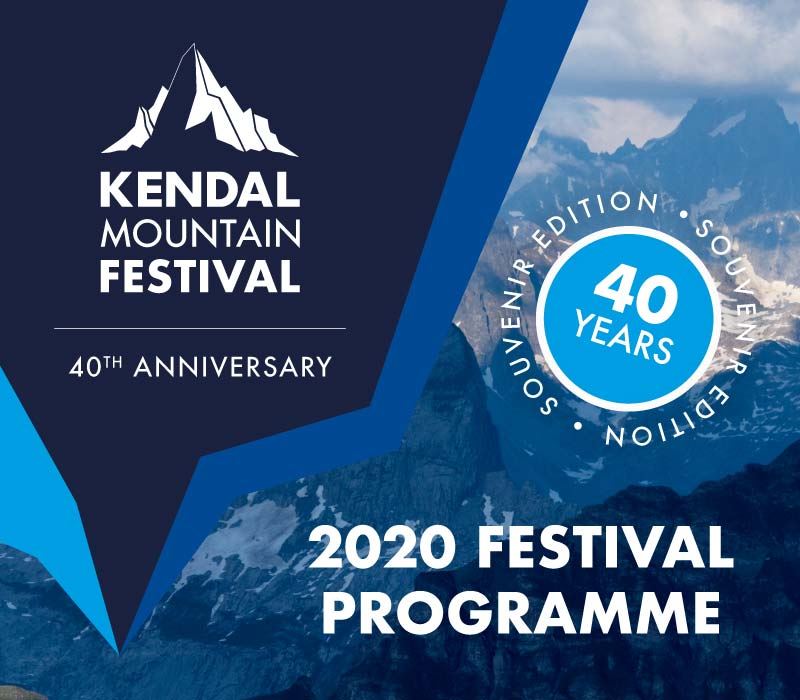 Kendal Mountain Festival