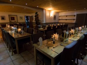 Aravis Lodge, Ski Weekender