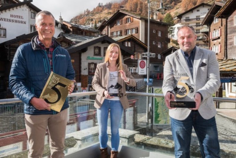 Zermatt wins again