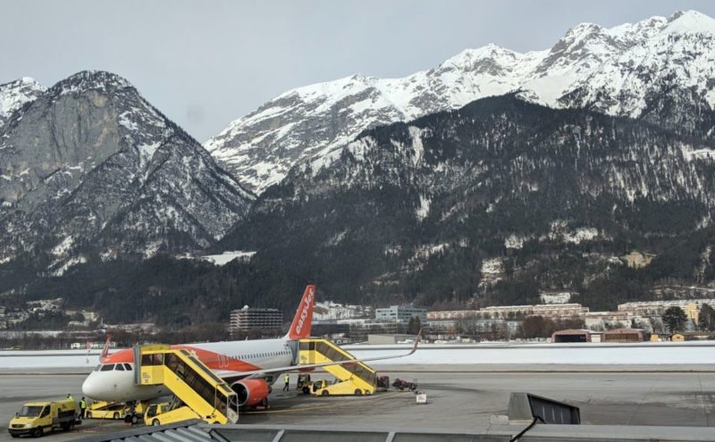 Innsbruck airport