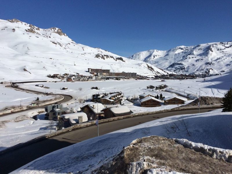 Tignes, France