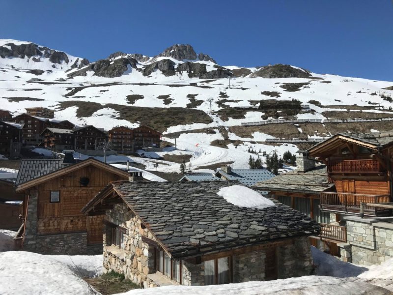 Tignes, France, 15 April 2020 - photo Alex Beuchert