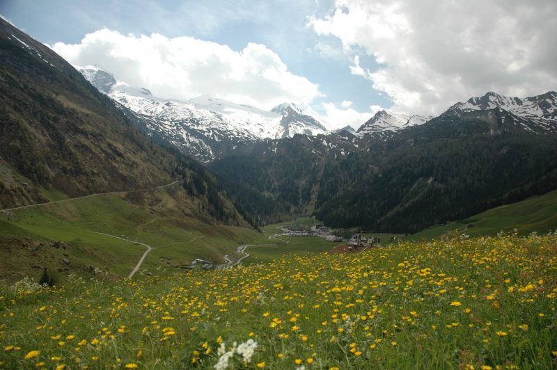 Tux, Austria