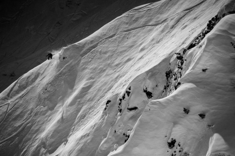 FWT 2020 in Hakuba - @freerideworldtour/©JBERNARD