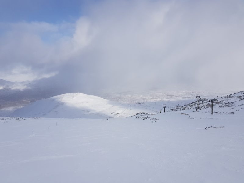 Glencoe, February 2020