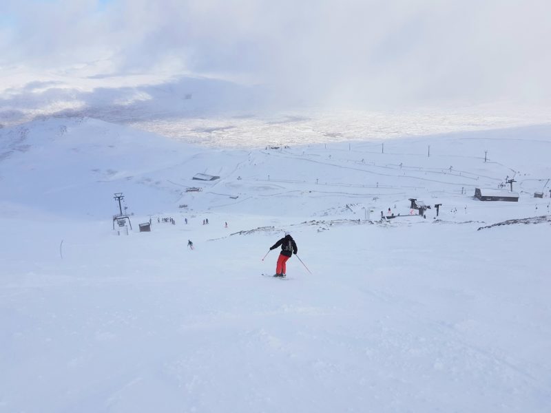 Glencoe, February 2020