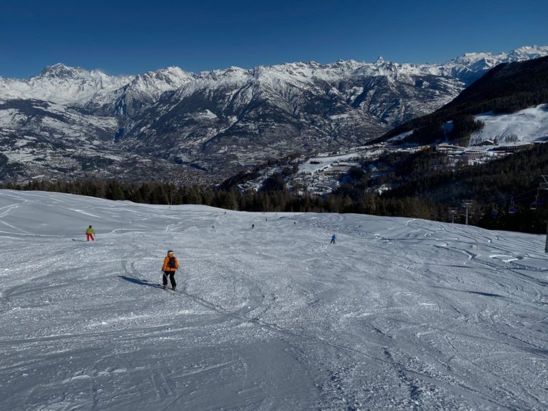 Pila, Italy, 14 Feb 2020