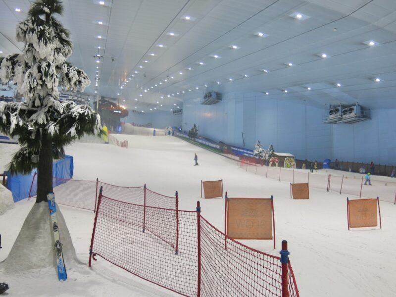 Ski Dubai