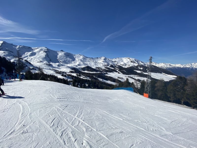 Pila, Aosta Valley, Italy