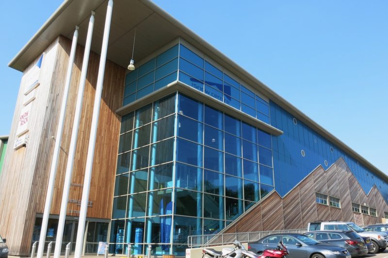 Snow Centre, Hemel Hempstead