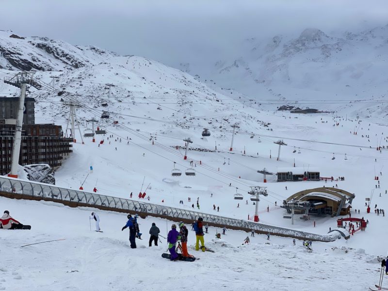 Val Thorens, France