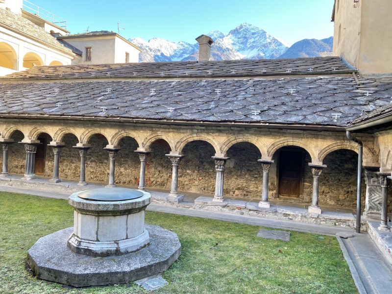 Aosta, Aosta Valley, Italy