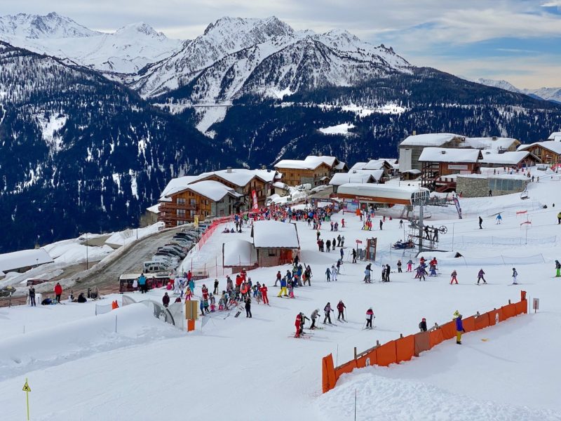 La Rosiere, France