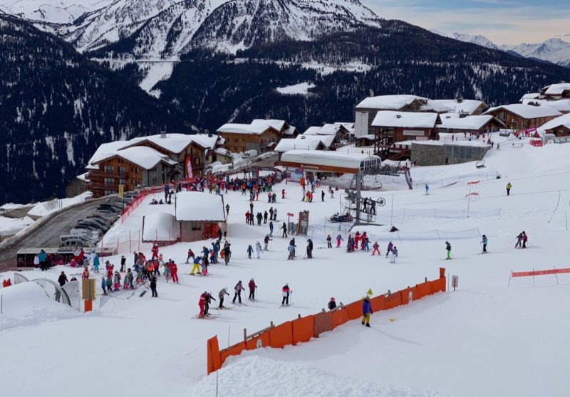 La Rosiere, France