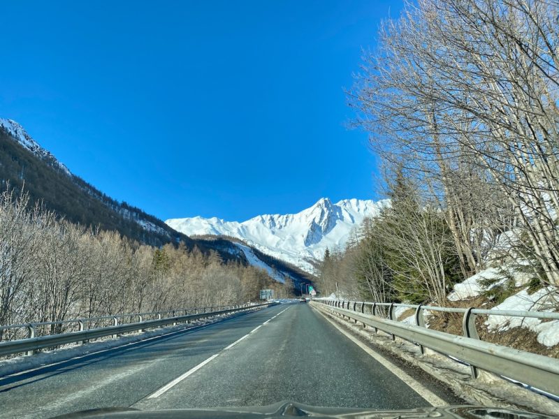 Crevacol, Aosta Valley, Italy