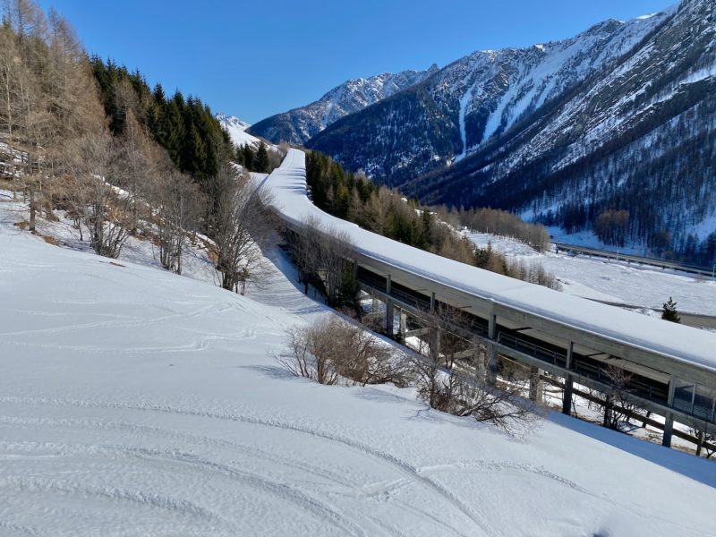 Crevacol, Aosta Valley, Italy