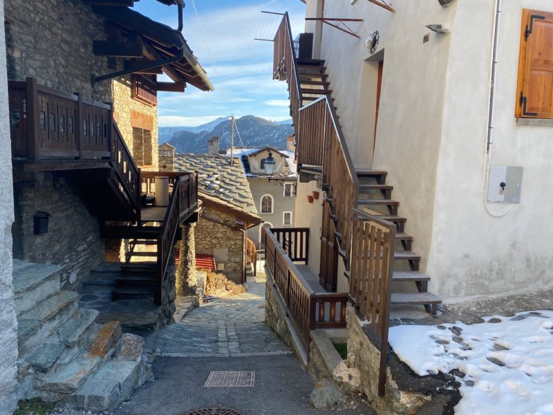 Torgnon, Aosta Valley, Italy